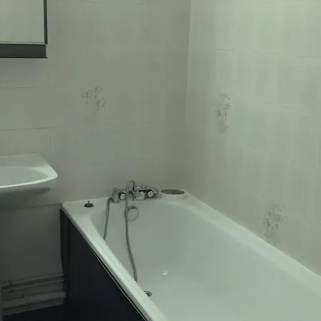 Bel Renove A Avec Vue Sur Le Mont-blanc, Parking Et Animaux Admis - Fr-1-517-51 샤모니