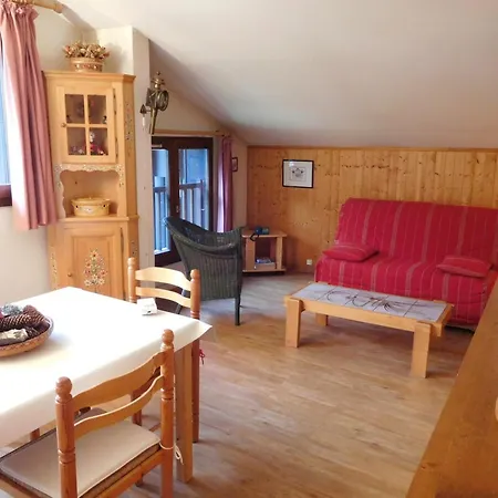 Bel Rénové à Avec Vue Sur Le Mont-blanc, Parking Et Animaux Admis - Fr-1-517-51 Appartement