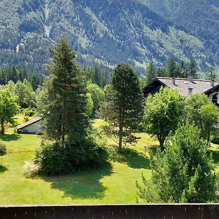 Bel Rénové à Avec Vue Sur Le Mont-blanc, Parking Et Animaux Admis - Fr-1-517-51 * Chamonix