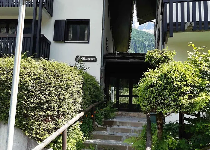 Bel Rénové à Avec Vue Sur Le Mont-blanc, Parking Et Animaux Admis - Fr-1-517-51 * Chamonix